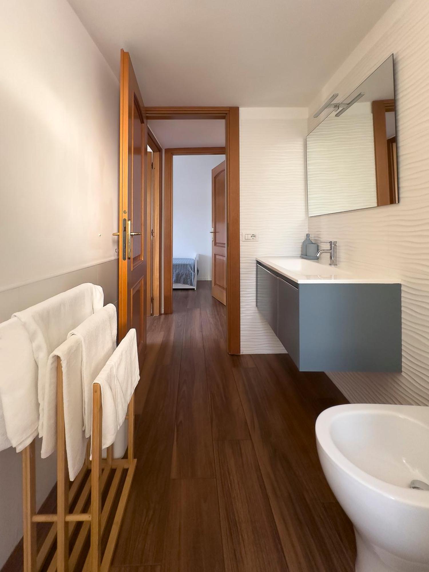 Appartamento Trastevere Station House